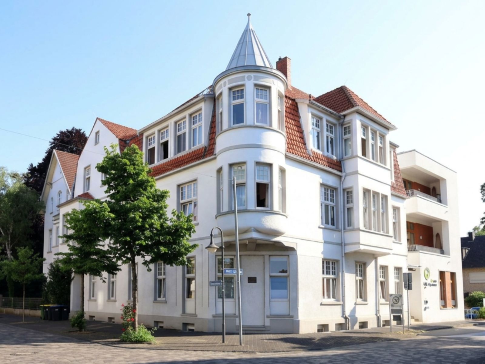 Junge Pflege in Bünde