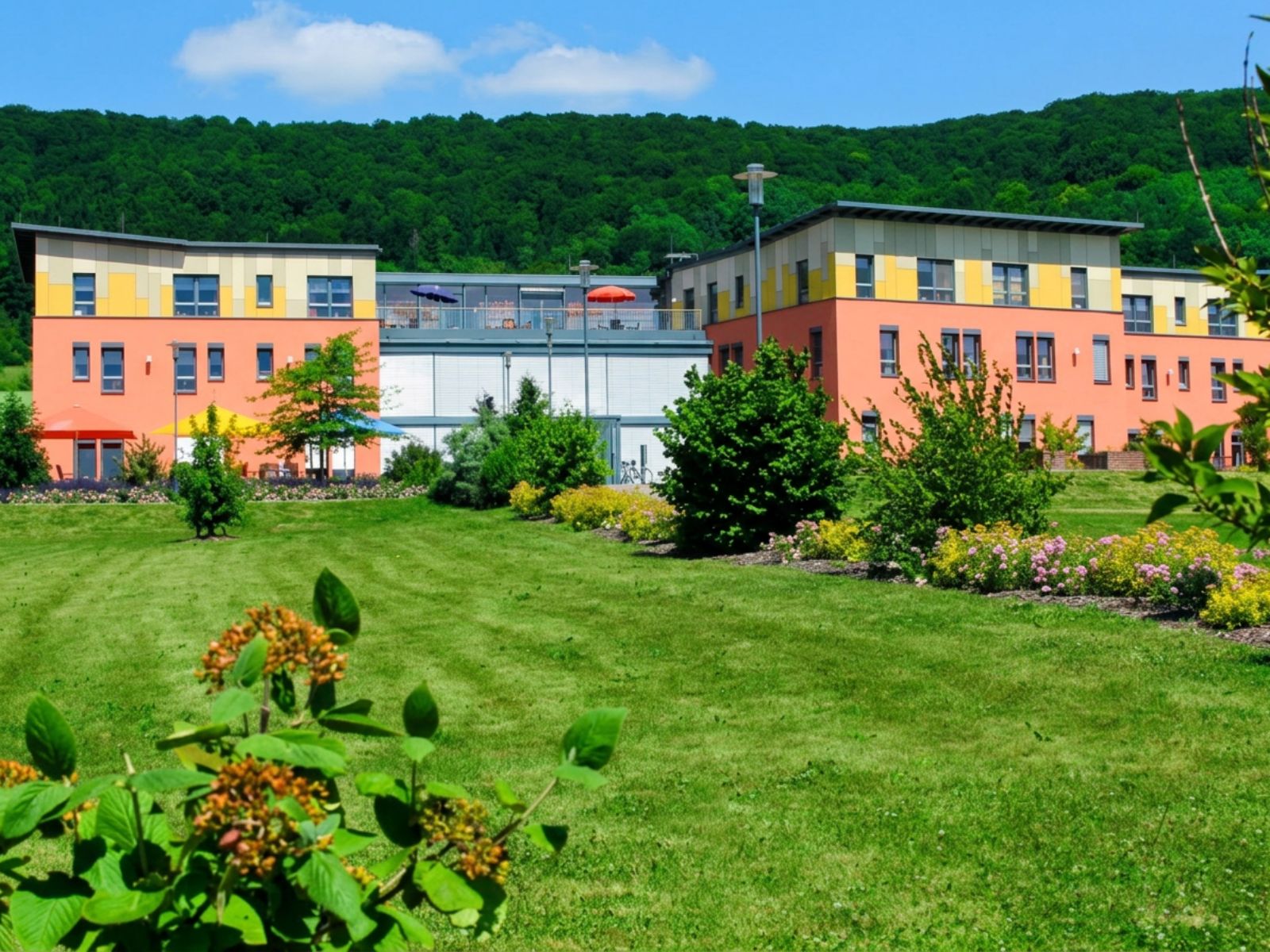 Seniorenpark Haus Hermesgarten