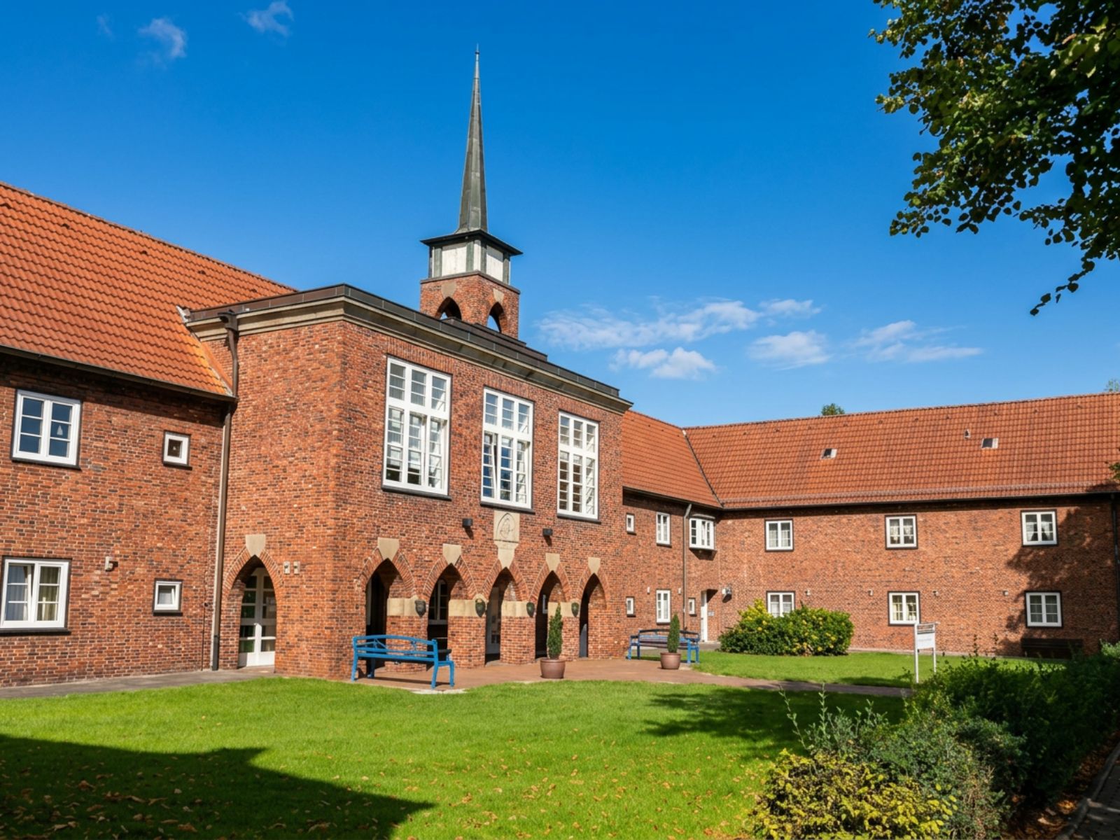 Domizil Karl-Hinrichs-Stift in Wilhelmshaven